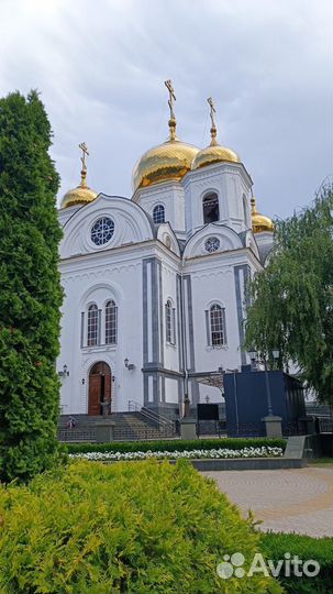 Тур в Краснодар - парк Галицкого 04.11.2024 из Рос