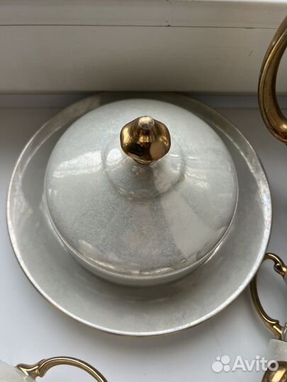 Чайный сервиз гдр