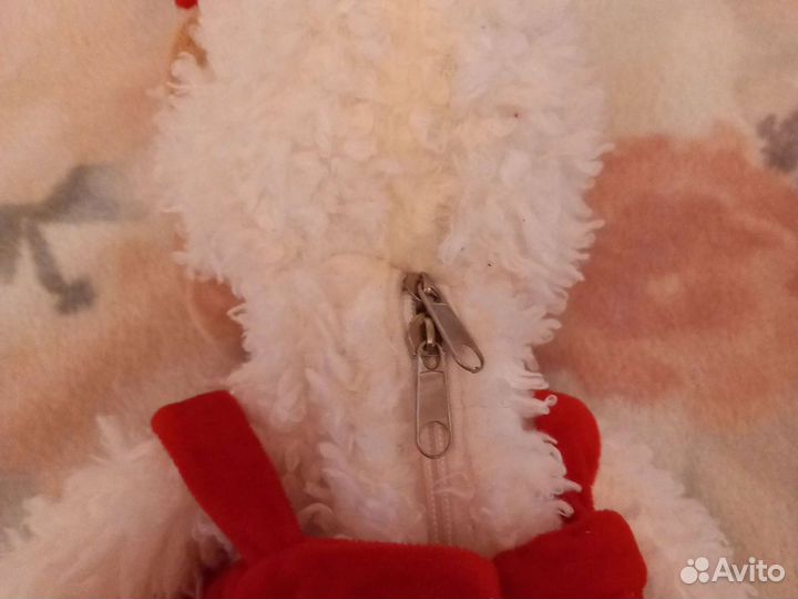 Игрушка мягкая