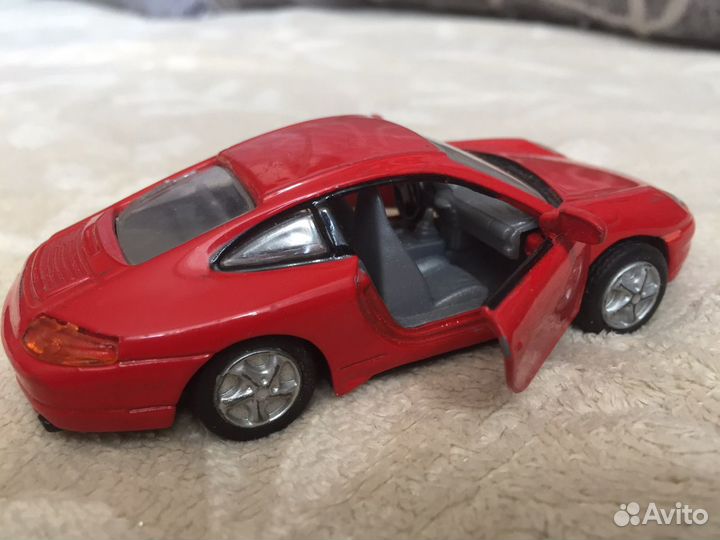 Машинка модельная 1:43 Porsche 911