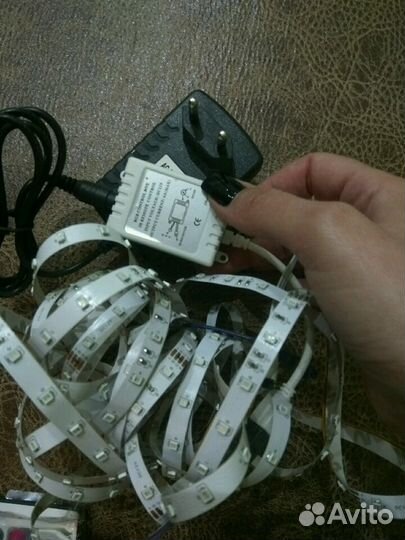 Лента светодиодная