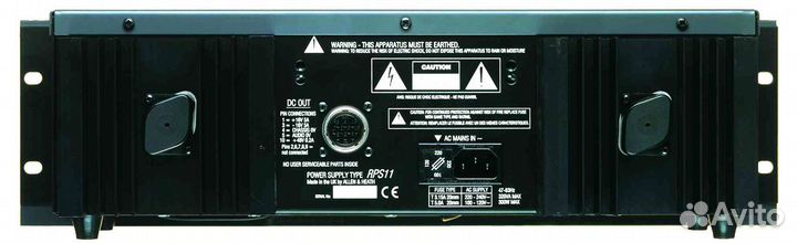 Блок питания Allen&Heath RPS11 (10pin)