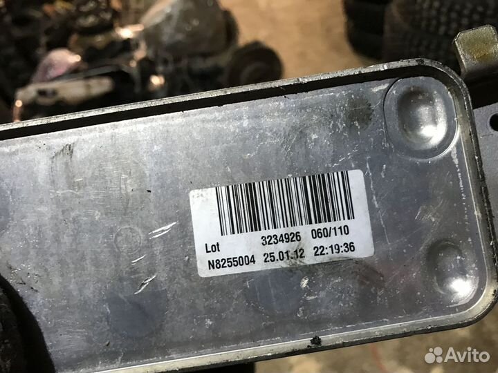 Теплообменник АКПП BMW F10 F01 n55 n63 N55B30