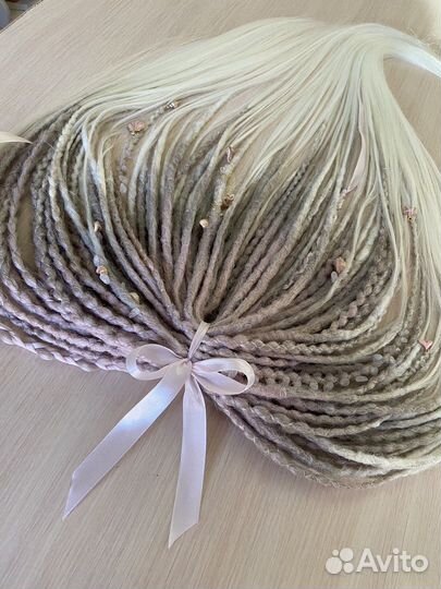 Дизайнеские де косы/де дреды