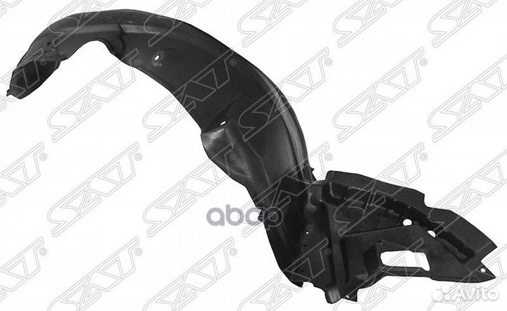 Подкрылок toyota avensis 06-08 LH ST-TY47-016L