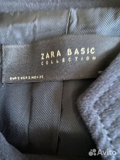 Пальто /пиджак (шинель) Zara