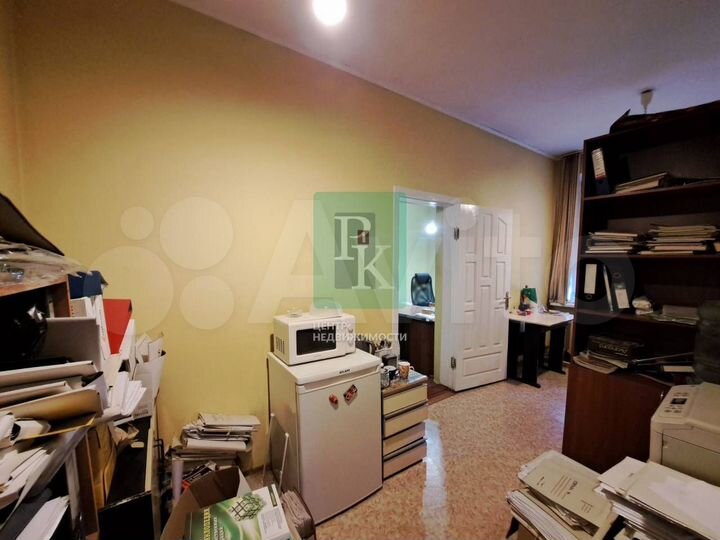 Офис на первой линии