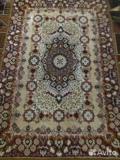 Ковер шерстяной СССР