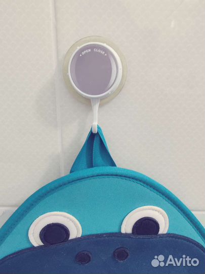 Органайзер для ванной «Морж», 3 Sprouts