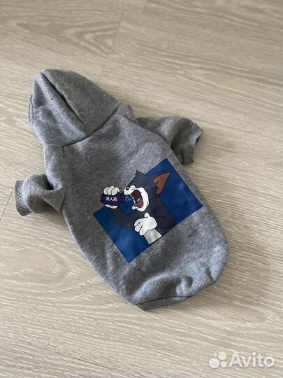 Одежда для маленьких собак пакетом