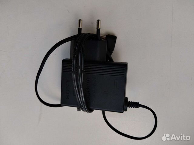 Адаптер питания для PSP, оригинал