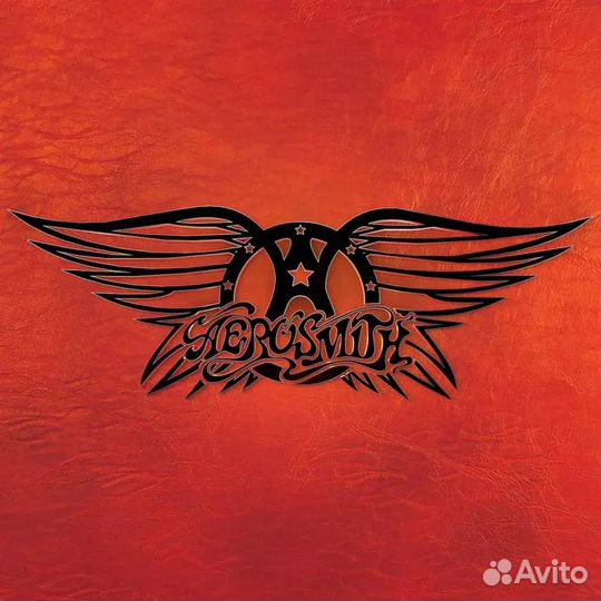 Виниловая пластинка Aerosmith - Greatest Hits (Bla