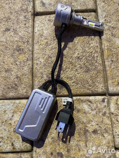 Лед лампы h4