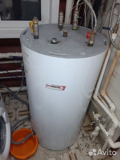 Ремонт бойлеров, водонагревателей, электрокотлов