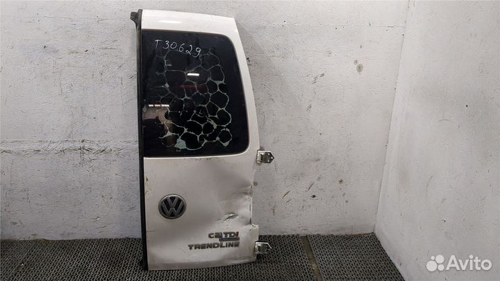 Замок двери Volkswagen Caddy, 2013