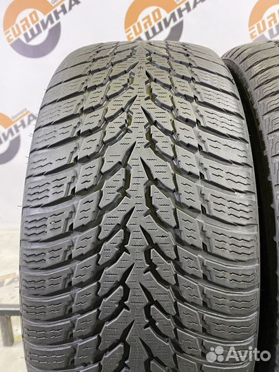 Nokian Tyres WR Snowproof 225/50 R18