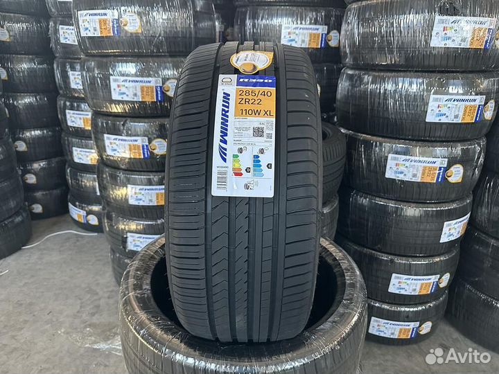 Winrun R330 285/40 R22 110W