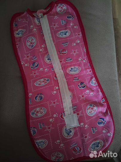 Пеленка кокон 56-62