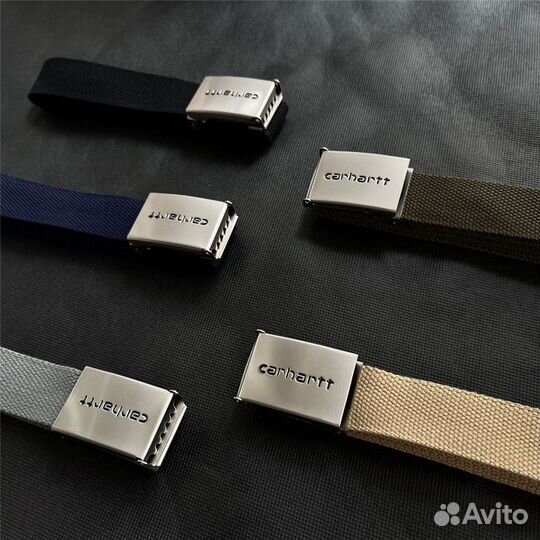 Ремень Carhartt