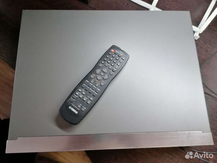 DVD рекордер. Yamаha DRX-2