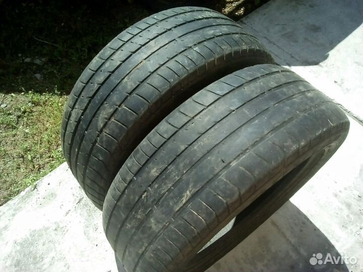 Dunlop SP Sport 2000E 205/55 R16