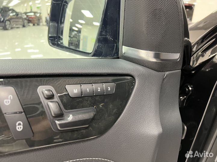 Mercedes-Benz GL-класс 3.0 AT, 2015, 87 306 км