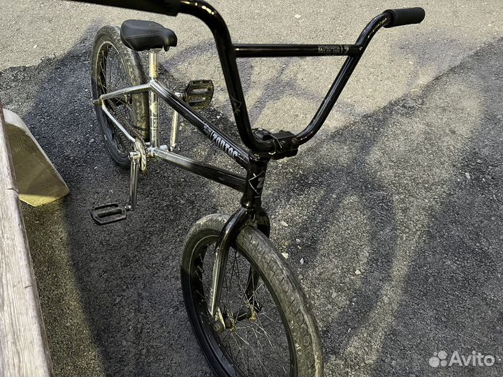 BMX zodiac 2015 года