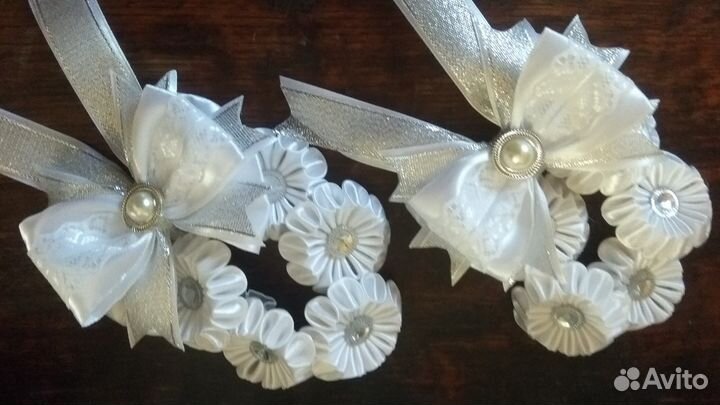 Банты, бантики