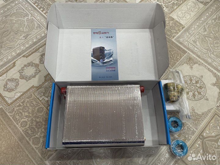 Теплообменник