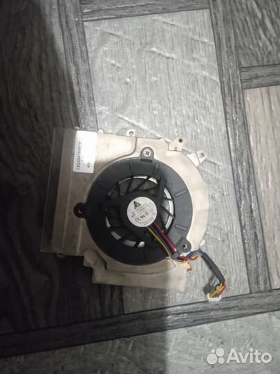 Системы охлаждения для ноутбука