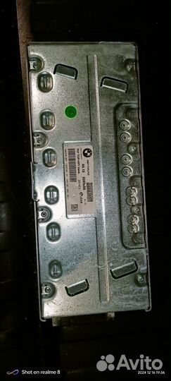 Усилитель звука top hifi bmw 65129283656