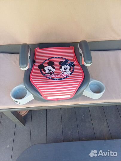 Детское автокресло 9 до 36 кг