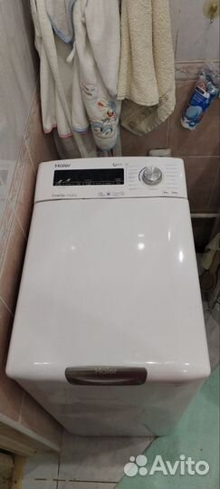 Стиральная машина с вертикальной загрузкой