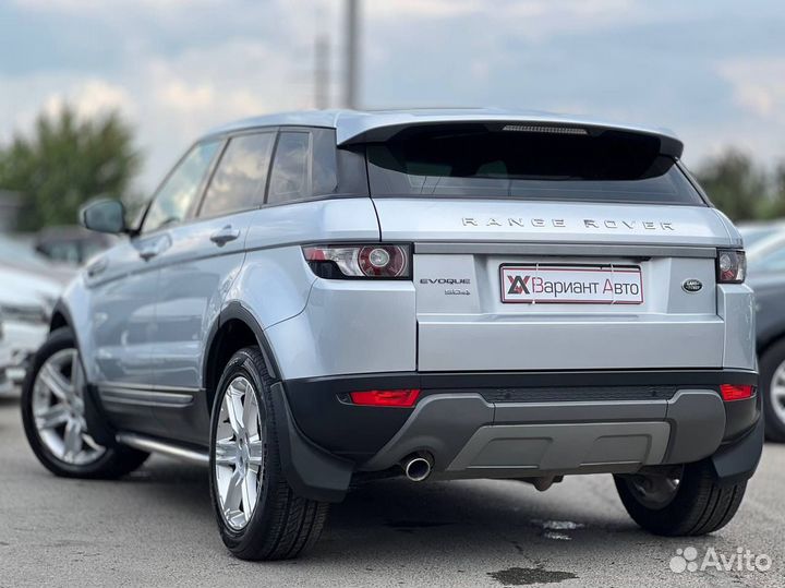 Land Rover Range Rover Evoque 2.2 AT, 2015, 88 000 км