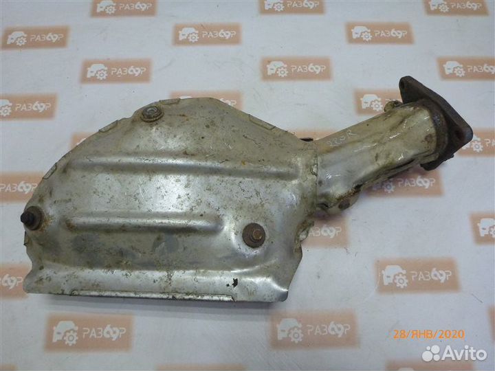 Коллектор выпускной Infiniti Fx37 S51 VQ37VHR 2011