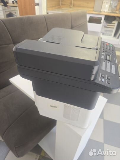 Принтер Kyocera Ecosys FS-1025MFP
