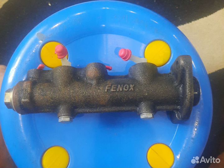 Цилиндр тормозной главный ваз 2121,ваз 1111