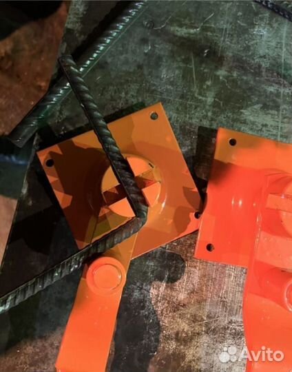 Арматурогиб ручной арг-12/14Х Аренда