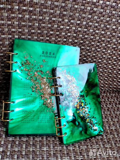 Блокнот А5/ А6 ручной работы