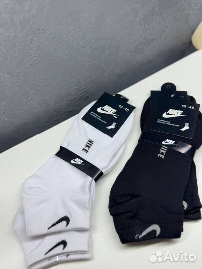 Носки nike, adidas