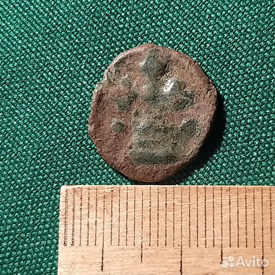 Античная редкая монета, Херсонес, древняя