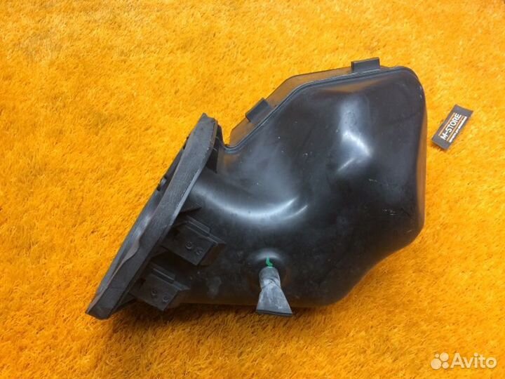 Воздухозаборник Audi Q7 4LB BHK 2009