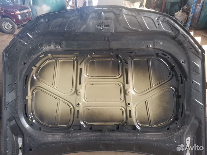 Капот на kia к 5