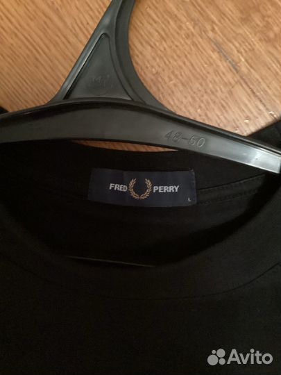 Футболка fred perry