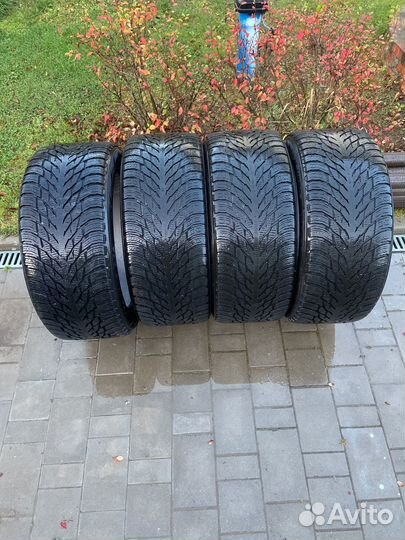 Nokian Tyres Hakkapeliitta R3 SUV 285/40 R21 109T