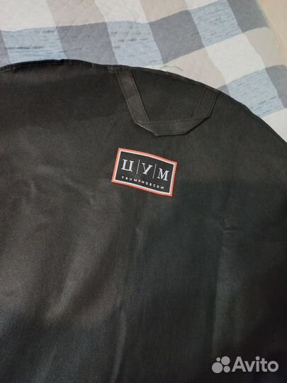 Чехол для хранения одежды/ кофра / портплед цум