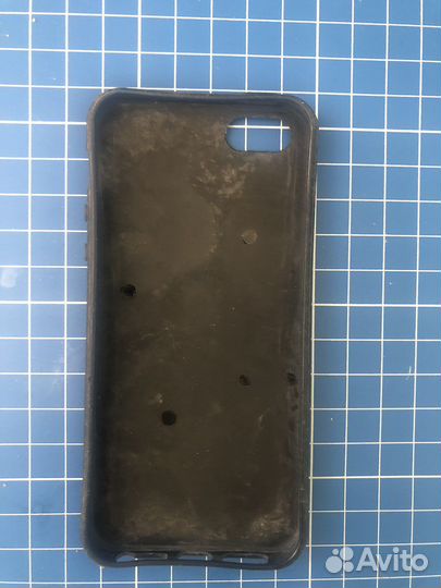 Чехол на iPhone 5 5s se Kenzo