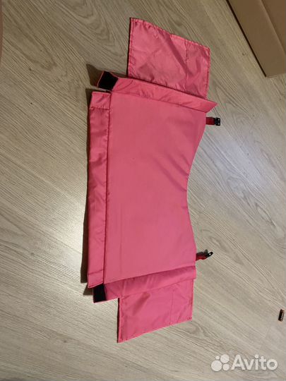 Дорожный столик на автокресло