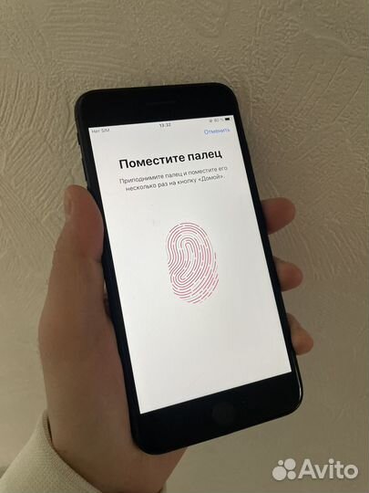 iPhone 7 Plus, 128 ГБ