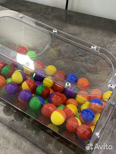 Лототрон аренда барабан для розыгрыша